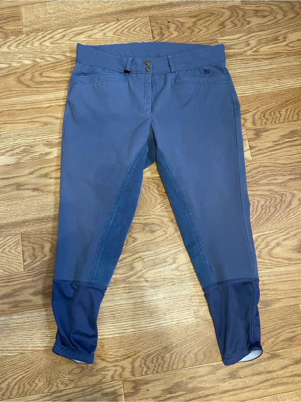 Women's Ovation Celebrity Slim Secret Full Seat Breech. Sz. 36